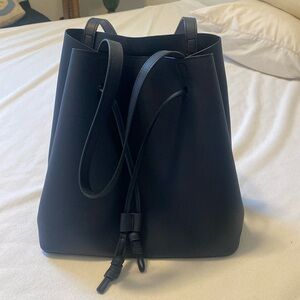 Navy Blue Purse